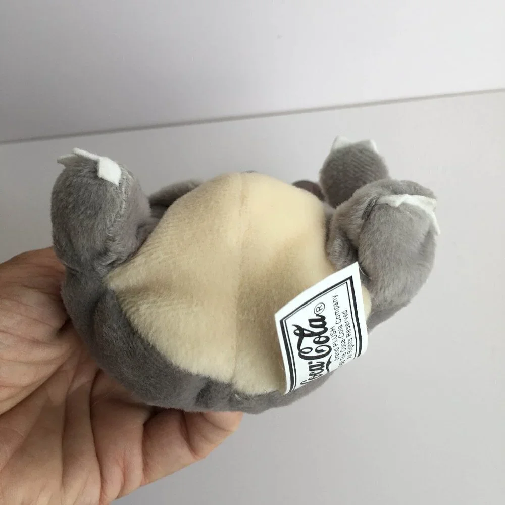 Vintage 1998 Coca Cola‎ Collectible Quala Koala International Australia
